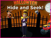 image Halloween Hide  amp; Seek