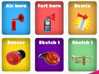 image Air horn Sound Prank