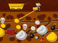 image Lady Gold Miner