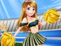 image Cheerleader Girl Anna