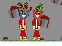 image HuggyBros Christmas
