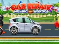 image Car Repair And Wash