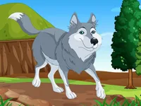image Wolf Jigsaw