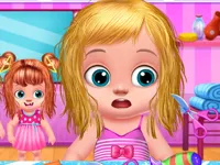 image Babysitter Kids Hair Salon
