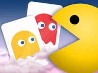 image Pac-Man Card Match