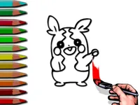 image Pokemon Coloring Fun