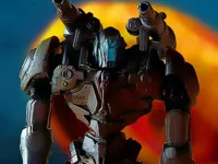 image Metal Robot Puzzle