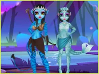 image Avatar Fashion Style