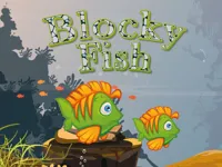 image Blocky Fish