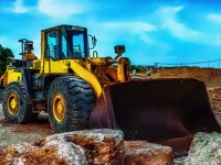 image Heavy Construction Vehicles