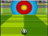 image Simple Football Kicking