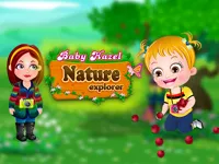 image Baby Hazel Nature Explorer