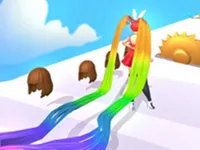 Hair Challenge - Fun  amp;amp; Run 3D Game