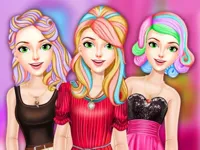 image Fashion Dye Hair Design