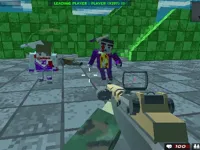 image Survival Shooting Xtreme Crazy blocky Combat