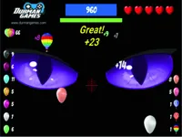 image Ballon Shooting Creepy