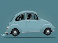 image Vintage Sports Car Difference